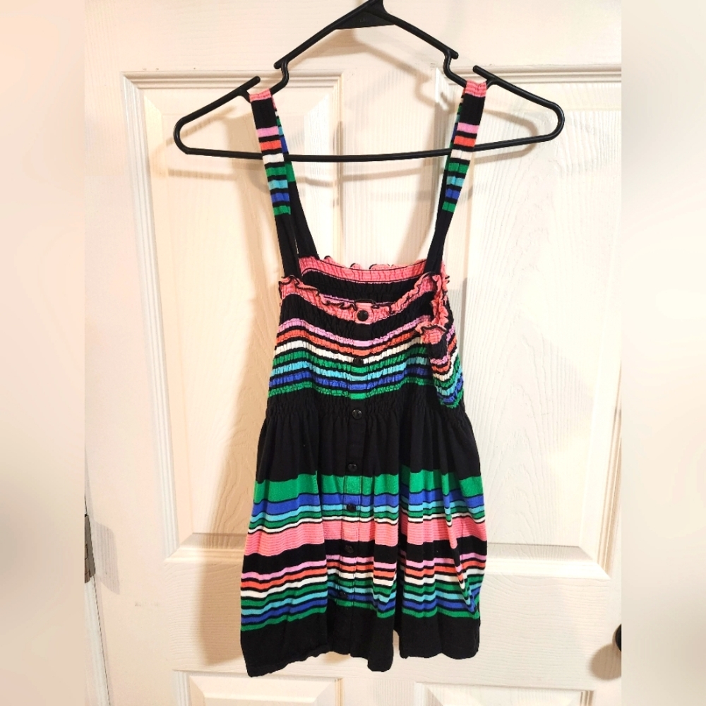 Maurices babydoll top size large